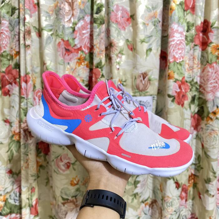 Nike Free Rn 5.0 JDI Red Orbit // CI1288-600