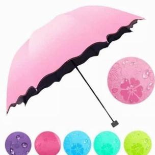 [Oip] Payung Magic 3D Lipat / Payung Magic Umbrella 3D / Payung Ajaib