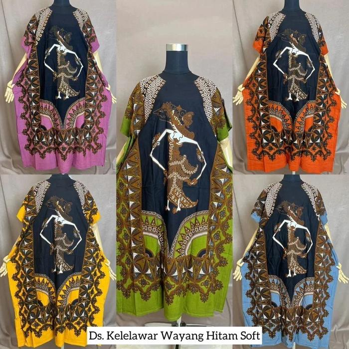 DASTER KELELAWAR KALONG LOWO JUMBO RAYON SOLO PREMIUM RADIAN