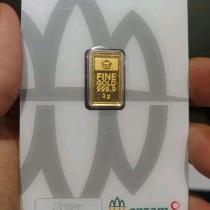 LM Antam 2 gram