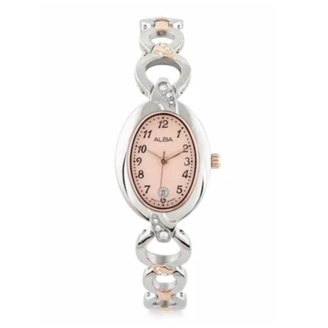 Jam Tangan Wanita 100% Original Alba Ori AH7845X AH7845X1 AH7845 watches