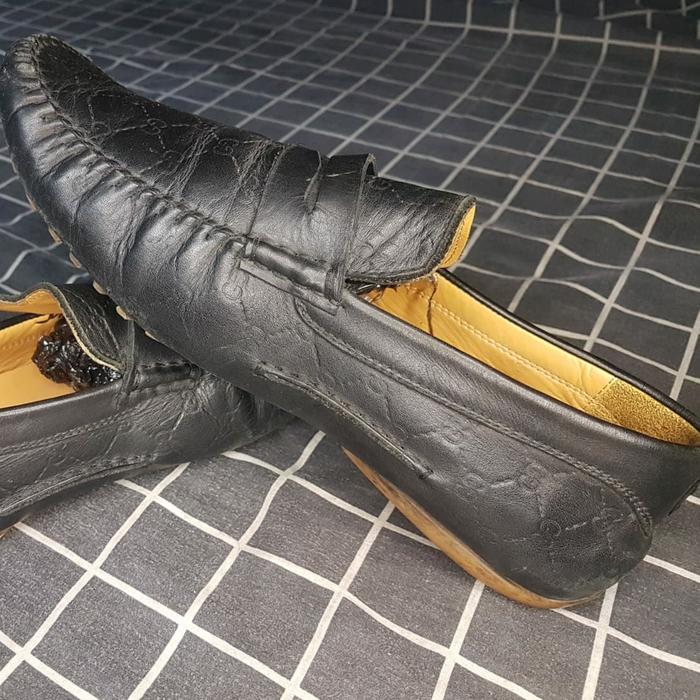 Guci full Black