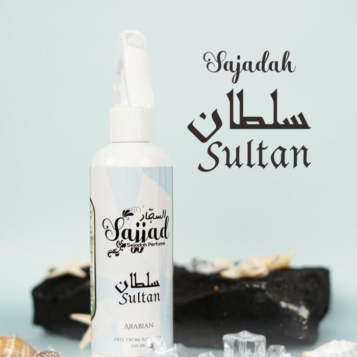 Parfum sajadah dobha gorden mukena sultan 250 ml original