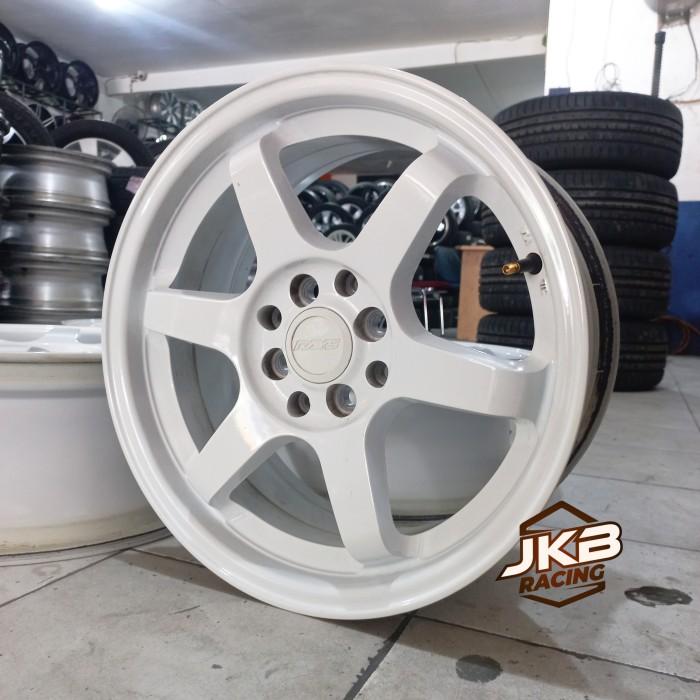 VELG SECOND TE37 R16 COCOK jazz BRIO SIGRA AGYA AYLA MARCH YARIS