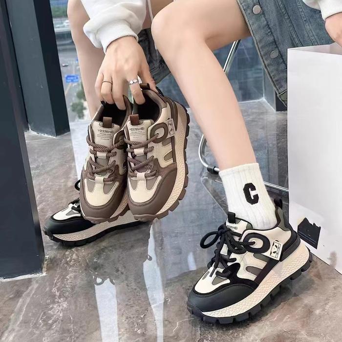 sneaker import fashion terkiniian sepatu wanita cantik 83