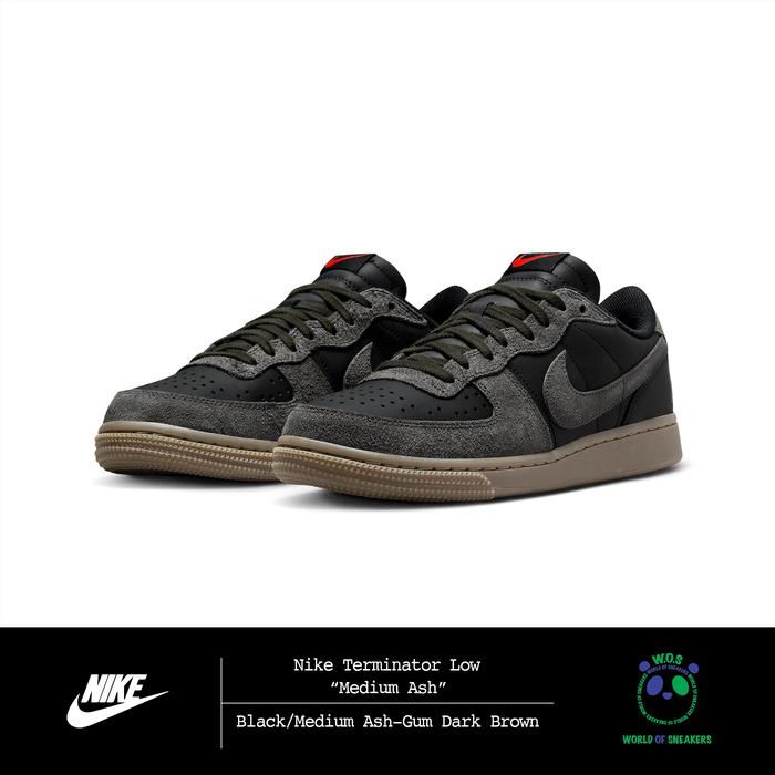 Nike Terminator Low “Medium Ash”
