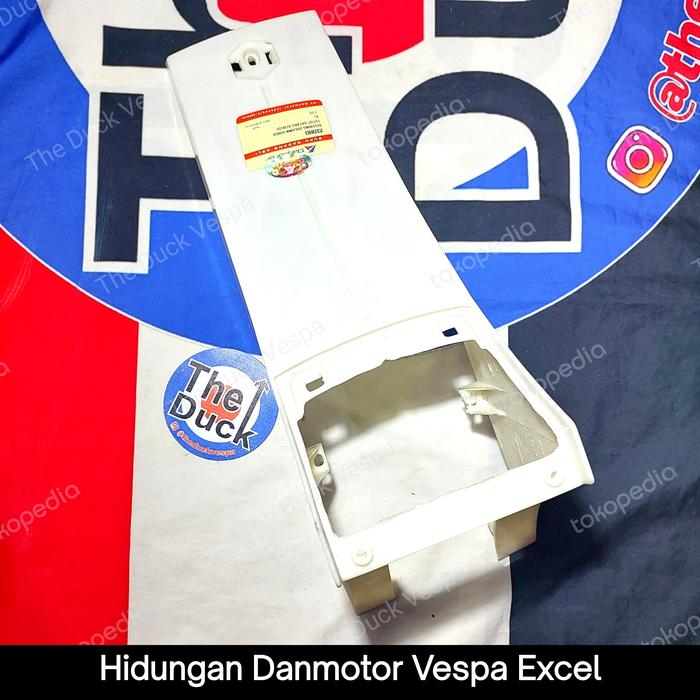 Hidungan Hidung Dasi Danmotor Vespa Excel 150 Excel 200
