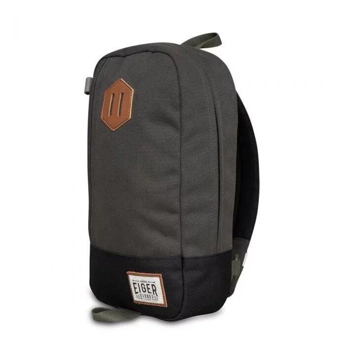 Sling Bag Eiger 910004502 001 Eiger Diario 2.0 Sling Getaway - Black