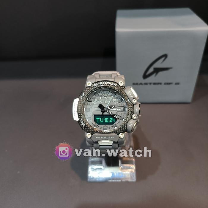 Casio Gshock GR B200RAF-8A The Royal Air Force RAF Original