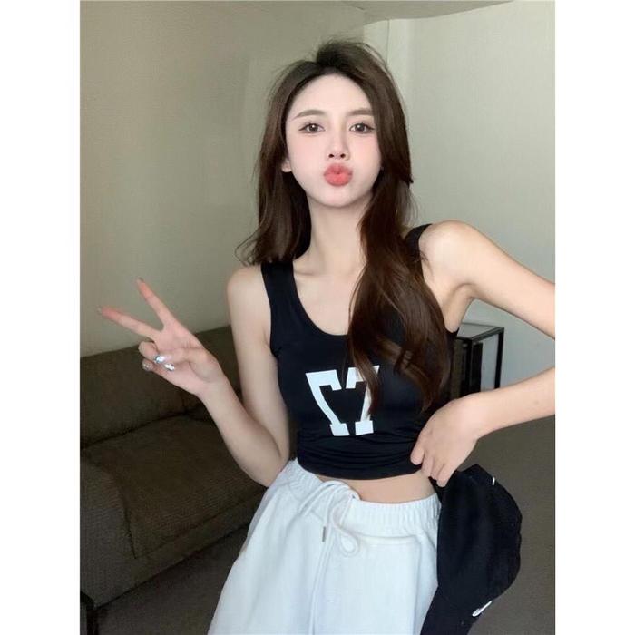 Tanktop bra | tanktop crop
