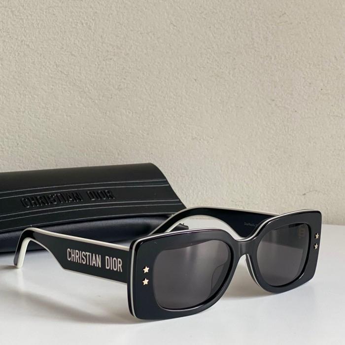 Dior Pacific S1U in Black Kacamata Sunglasses
