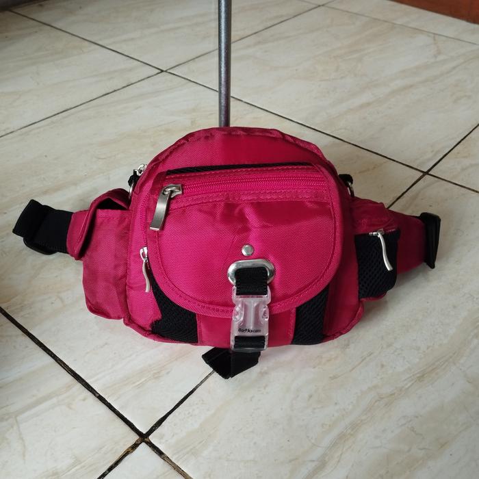 Tas Pinggang BookScan