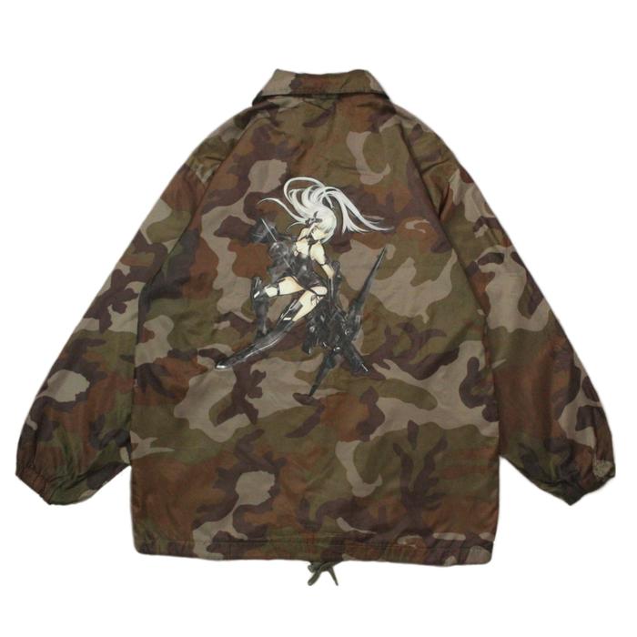 coach jaket girls frontline
