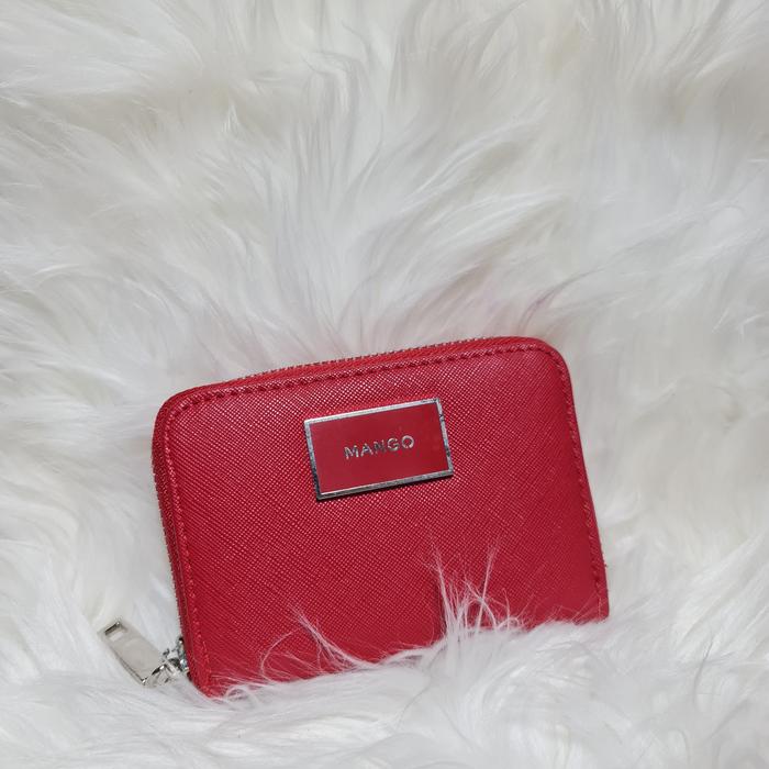 Preloved Mango Wallet