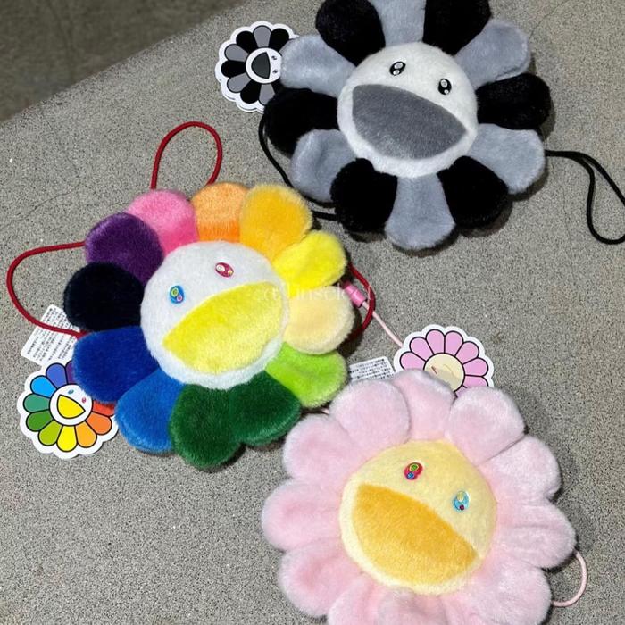 Takashi Murakami Flower Sling Bag (100% Authentic Original)