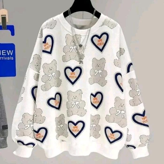 SWEATER MORIN LOVE