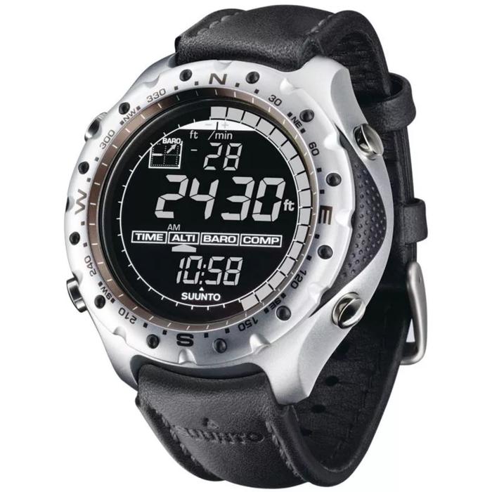 SUUNTO XLANDER LEATHER STRAP ORIGINAL not vector core slander observer