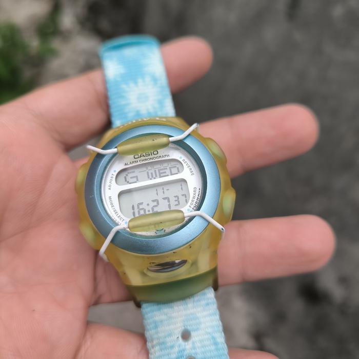 casio baby g bekas