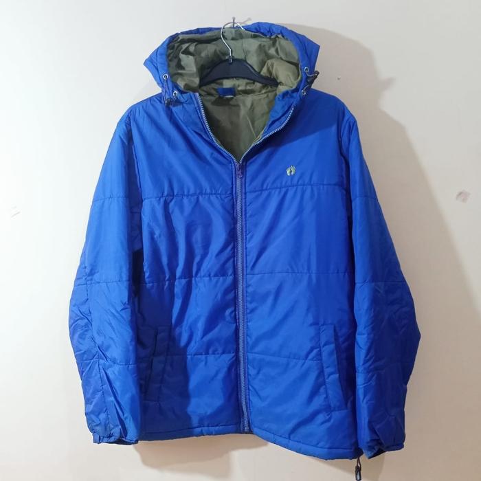 Jaket tebal Hang Ten