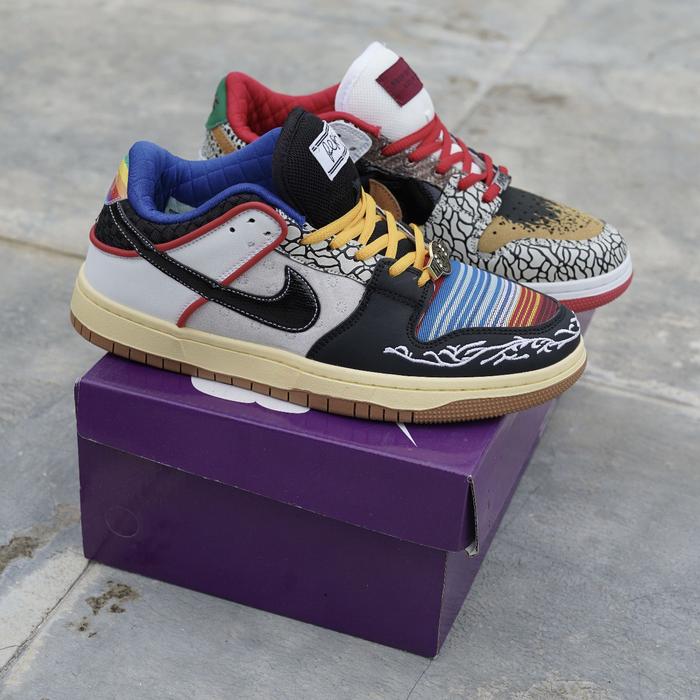 nike sb dunk *what the P-rod