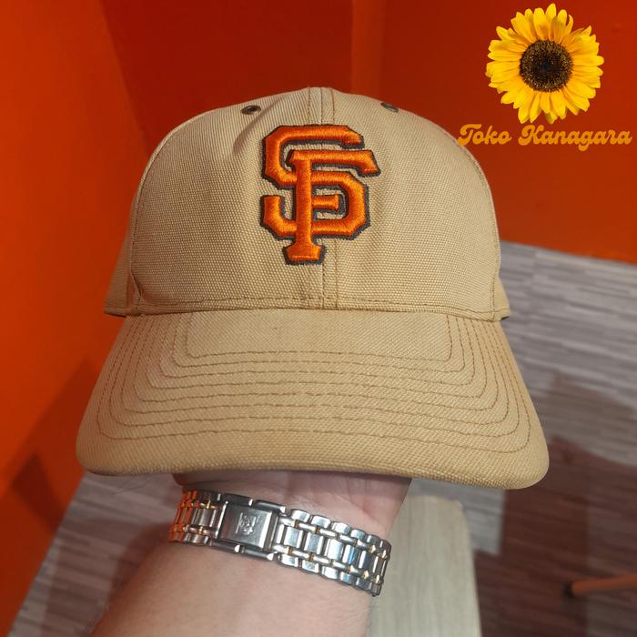 Toko Kanagara - MLB San Fransisco Giants x Carhartt x '47 MVP Hat