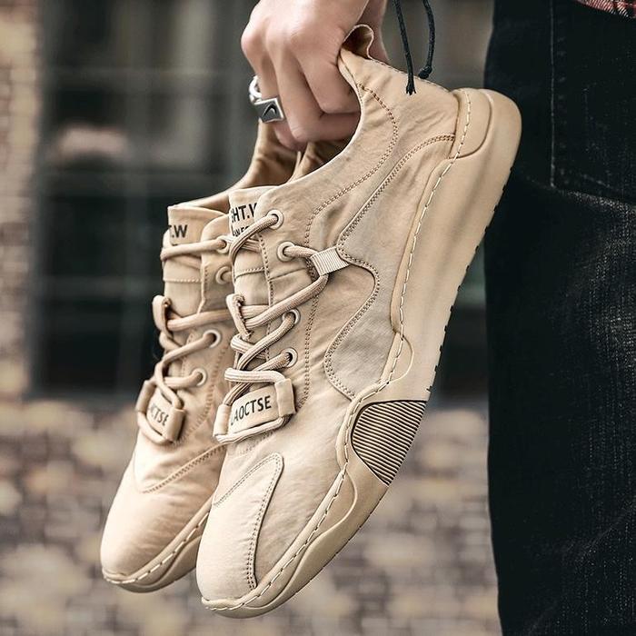 Sepatu Sneaker Pria Original Import Sepatu Laoctse Sneaket Terbaru