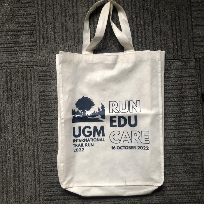 Totebag UGM Trail Run