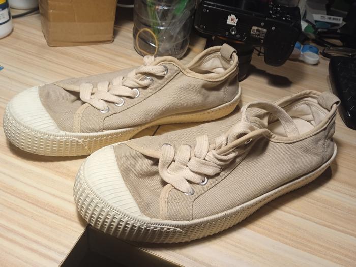 sepatu flat slip on Shoopen wanita cewe cewek shoes original size 34