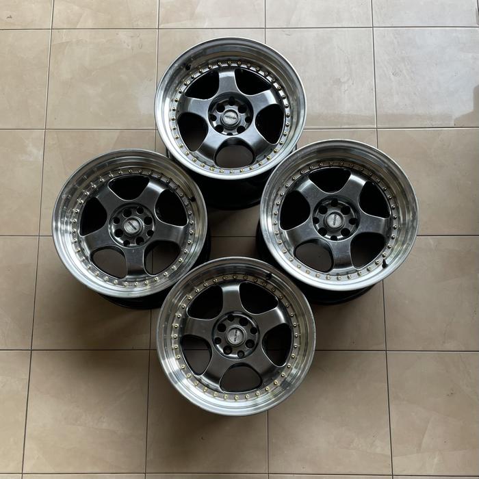 velg r17 work meister
