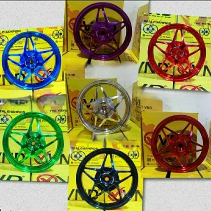 Velg vnd vspeed vario 125 150 mio j mio m3