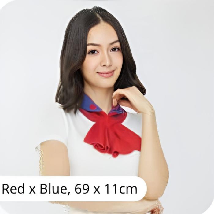 NEFFUL  CANDY SCARF  NEORON NEFFUL 100%