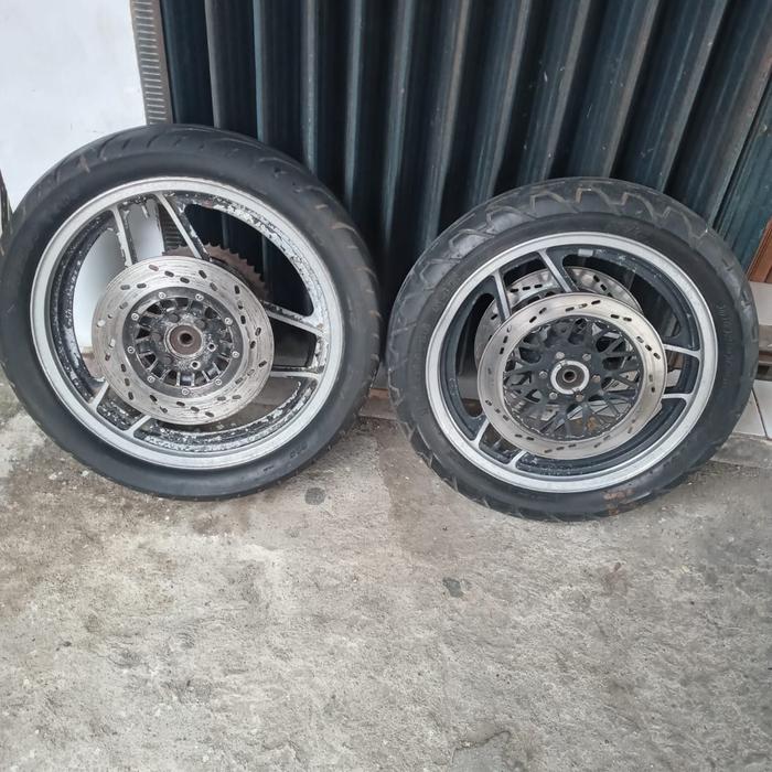 Velg Moge GSX 750 Police