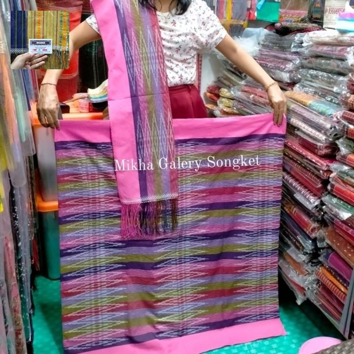 Songket Harungguan Mesin Siantar