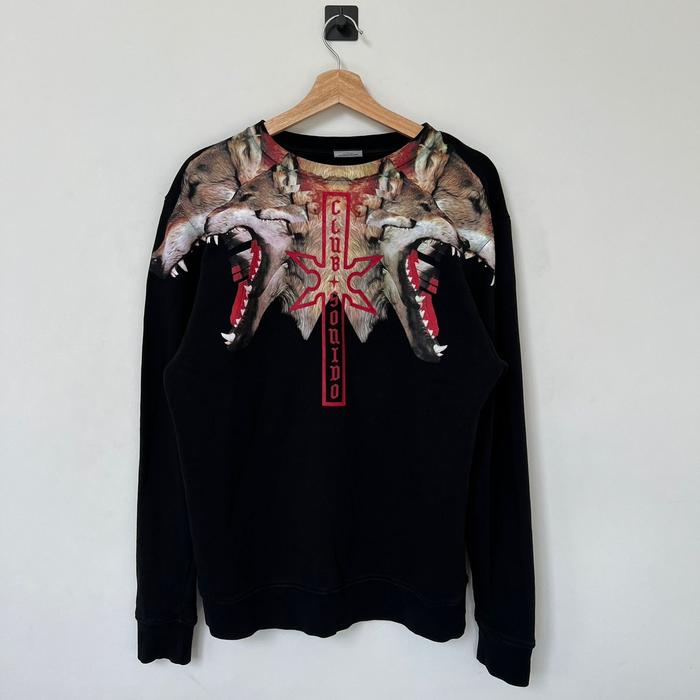 Marcelo burlon swether