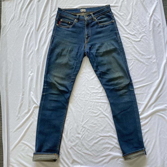 aye & co prewash denim