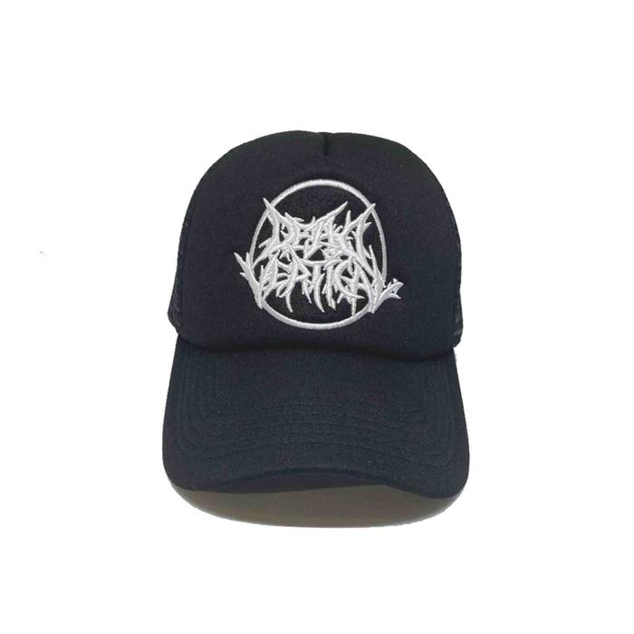Trucker Hat Dead Vertical