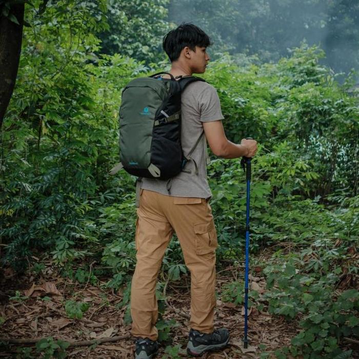 New Produk Greenforest Lizard Backpack Outdoor - Daypack Tas Ransel
