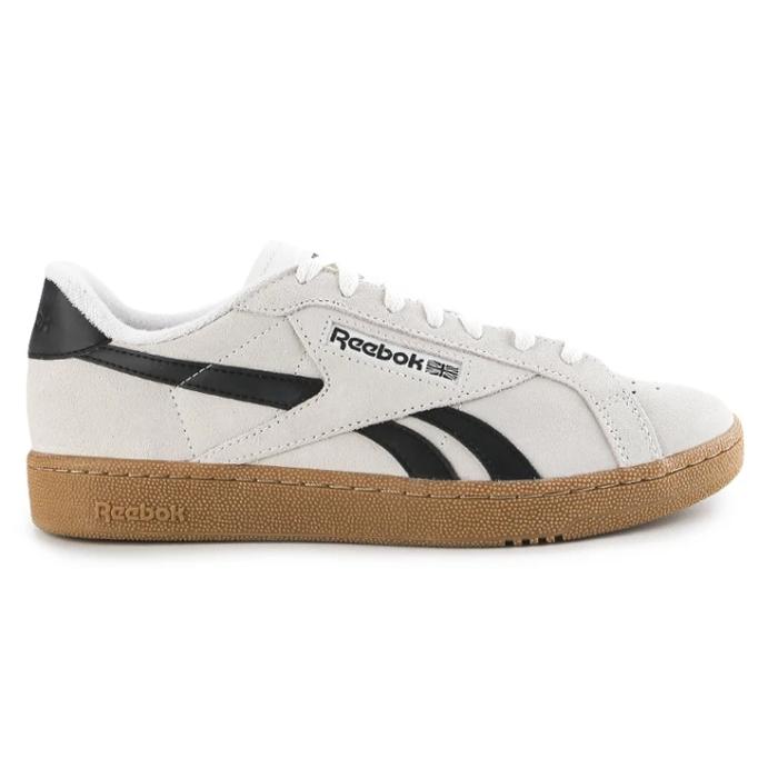 REEBOK CLUB C GROUNDS UK - CHALK CORE BLACK GUM