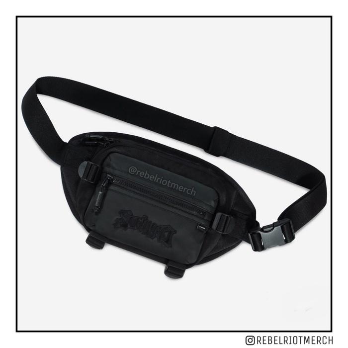 Waistbag Visval x Seringai