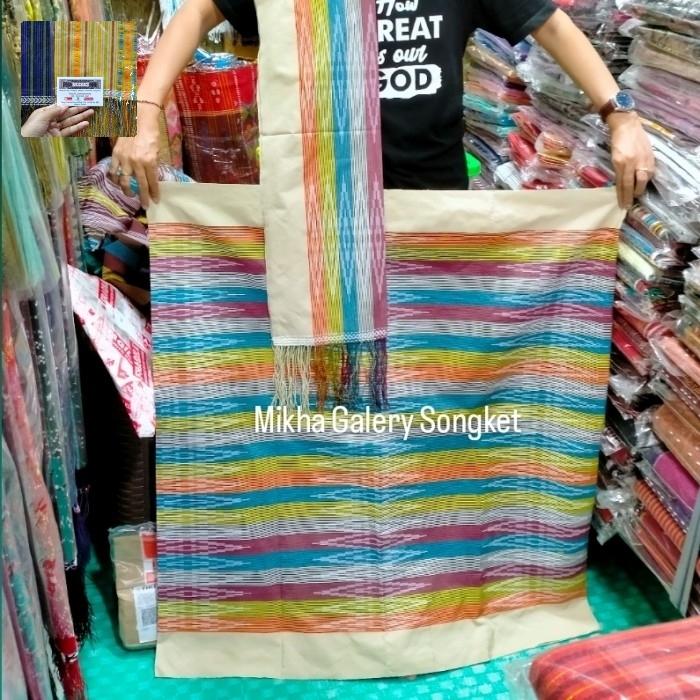 Harungguan Songket Tarutung Mesin Siantar