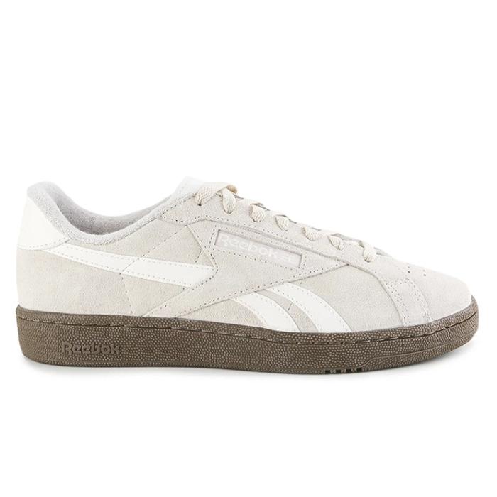 REEBOK CLUB C GROUNDS UK - STUCCO CHALK
