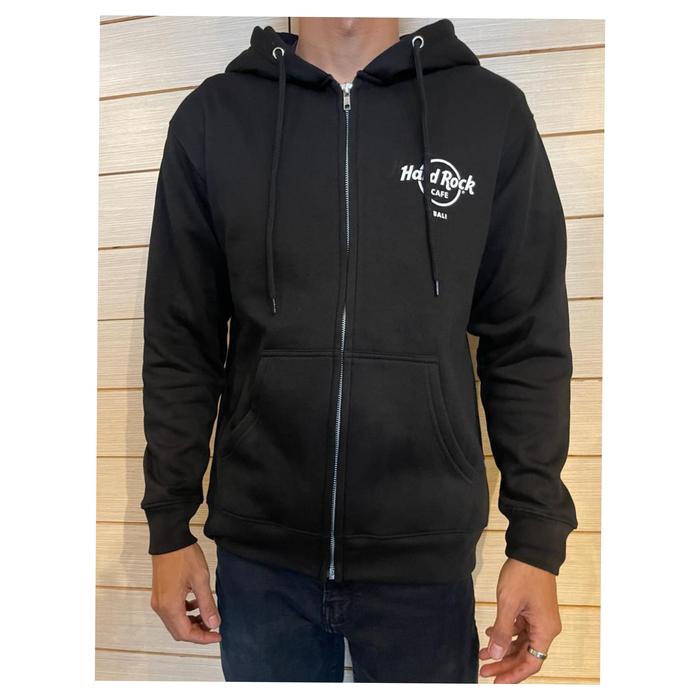 Hoodie Hard Rock Bali Black