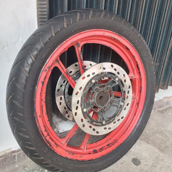 Velg Moge GSX 400