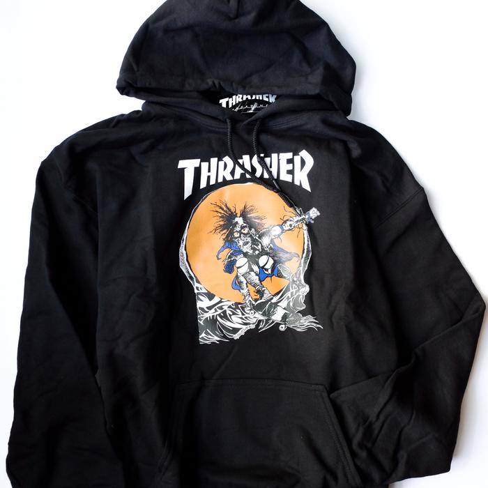 Thrasher - Skate Outlow Hoodie