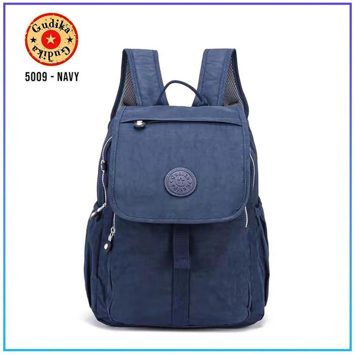 New Produk Gudika 5009 Original Import - Tas Ransel Laptop Wanita