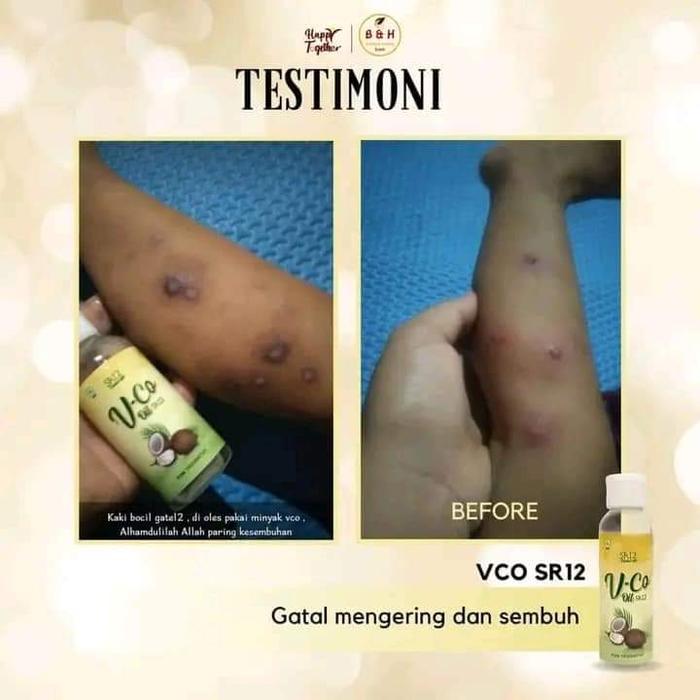 vco oil SR12