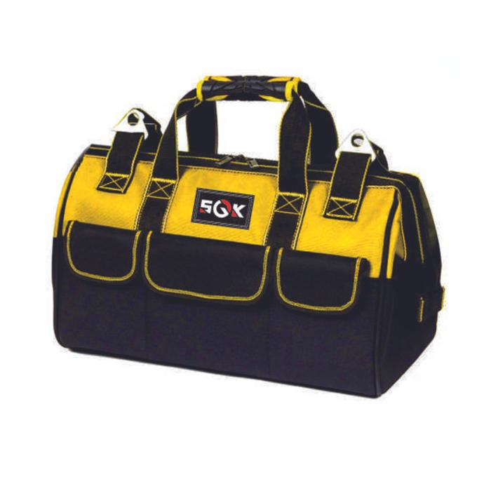 Tolbag / tas tools / tas perkakas 18 inch