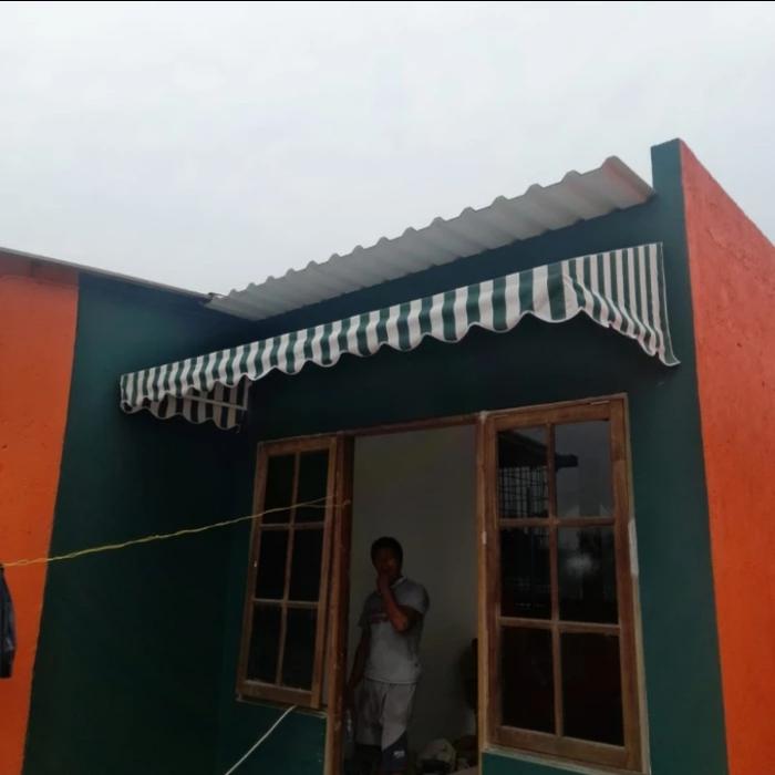kanopi kain sunbrella murah