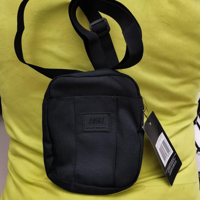 tas selempang skechers for hp dan dompet original sport station
