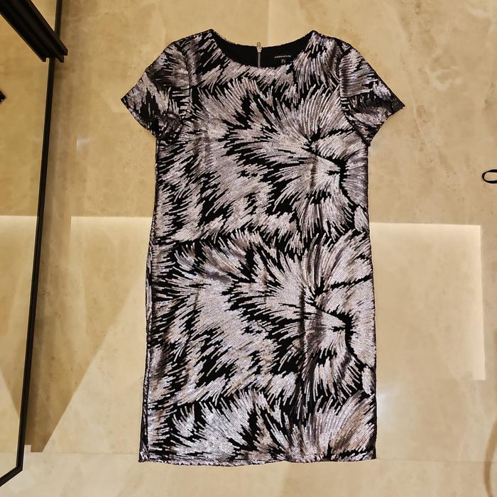 Sequins Cocktail Dress brand Warehouse